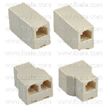 PCB Jack RJ45 Connectors Telecom Connectorfbwj-01